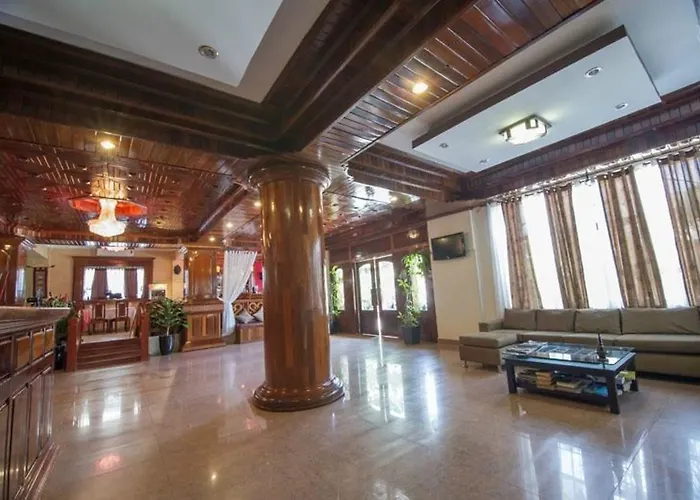 Hotel Angkor Pearl 3*