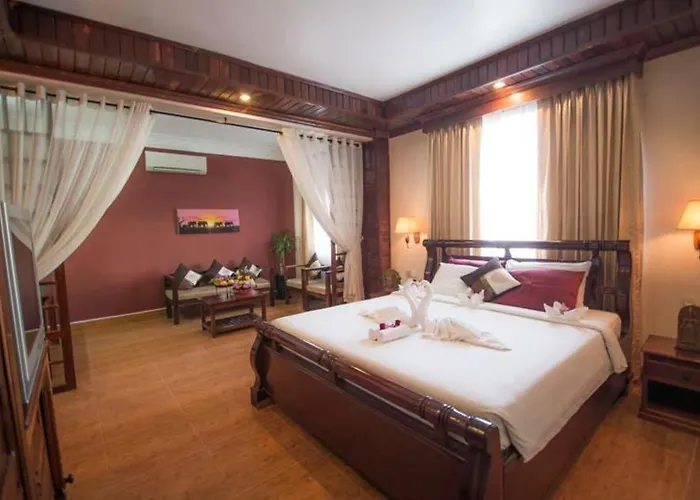 Hotel Angkor Pearl 3*