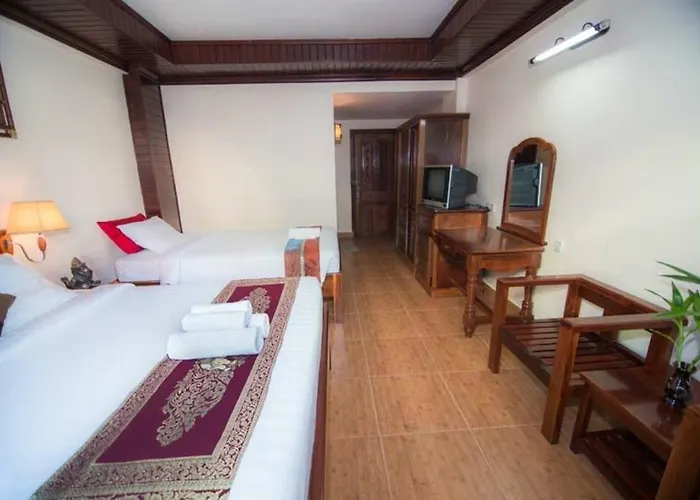 Angkor Pearl Hotel