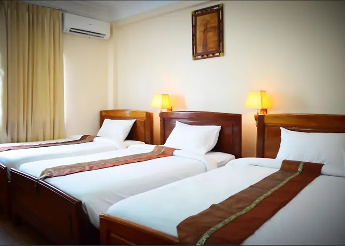 Hotel Angkor Pearl Siem Reap