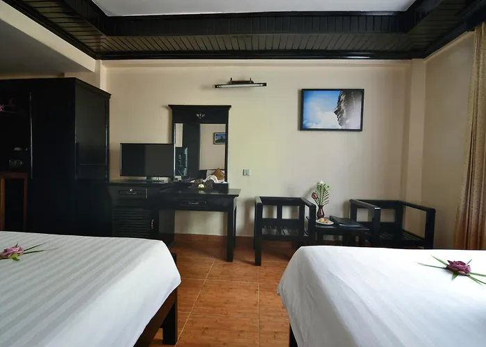 Hotel Angkor Pearl