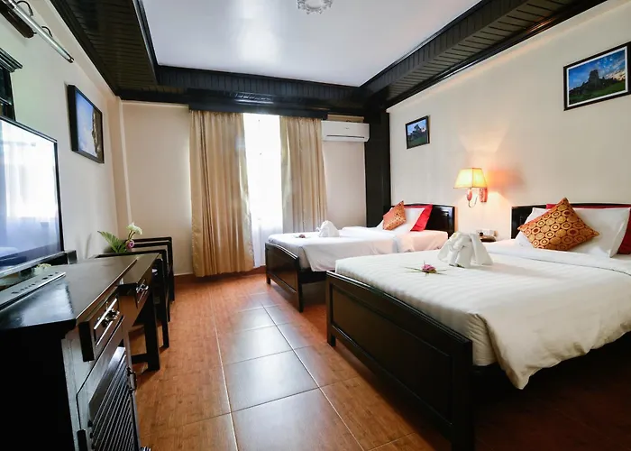 Angkor Pearl Hotel Siem Reap