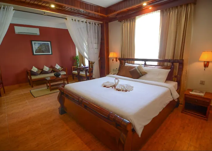 Hotel Angkor Pearl 3*