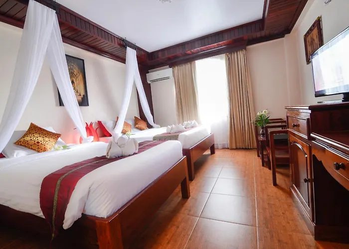 Angkor Pearl Hotel Siem Reap