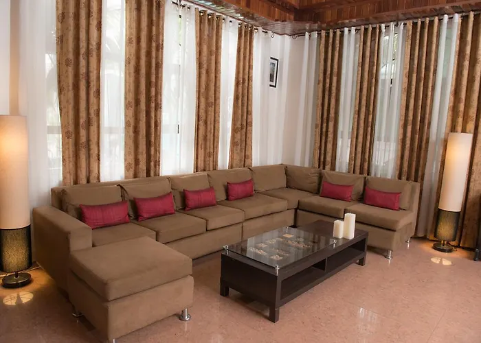 Hotel Angkor Pearl