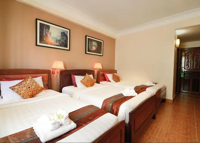 Angkor Pearl Siem Reap