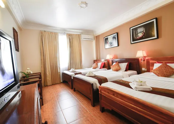 Hotel Angkor Pearl 3*