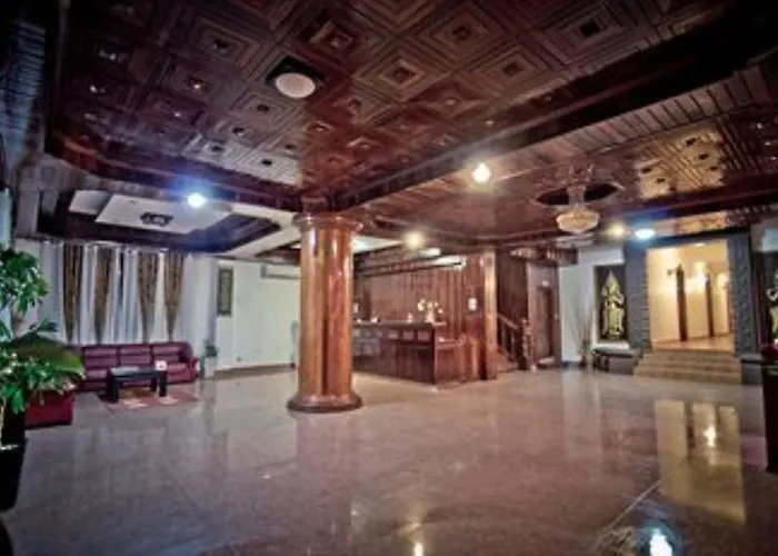 Hotel Angkor Pearl