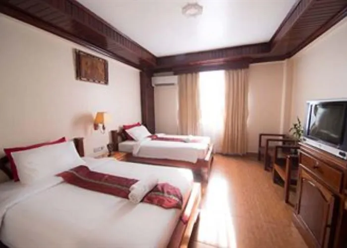 Angkor Pearl Hotel 3*