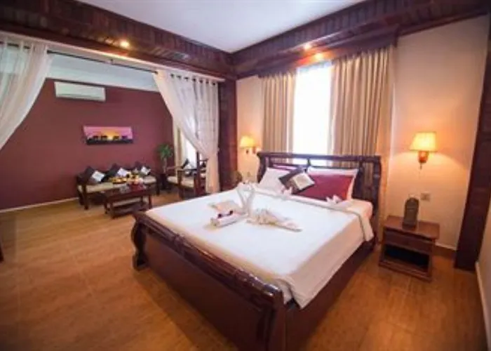 Angkor Pearl Hotel 3*
