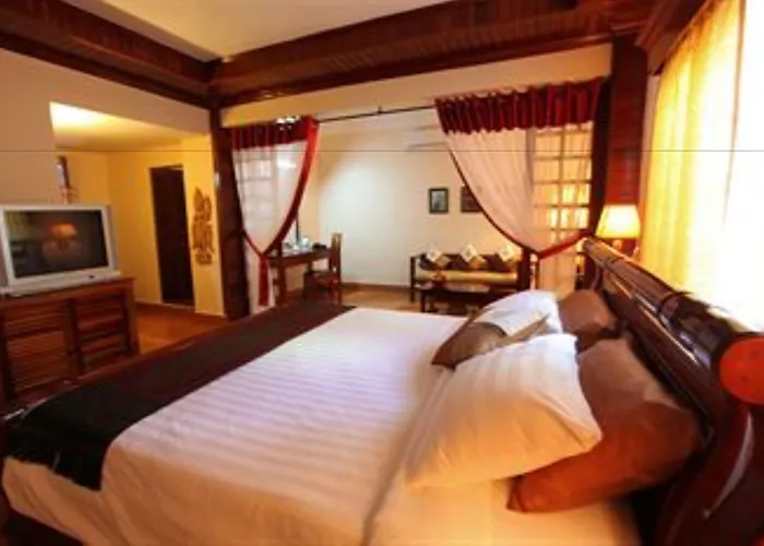 Angkor Pearl Hotel 3*