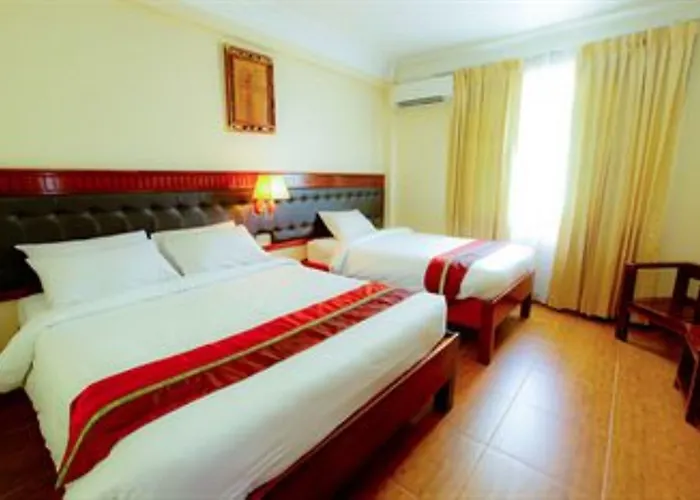 Angkor Pearl 3* Siem Reap