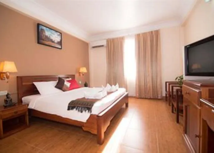 Hotel Angkor Pearl