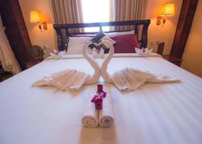 Angkor Pearl Hotel Siem Reap