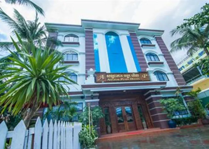Angkor Pearl Hotel Siem Reap