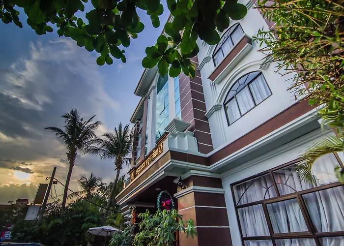 Angkor Pearl Hotel Siem Reap
