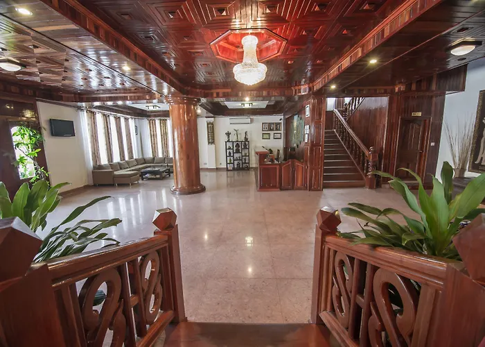 Angkor Pearl Hotel Siem Reap