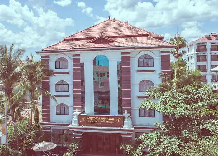 Angkor Pearl Siem Reap