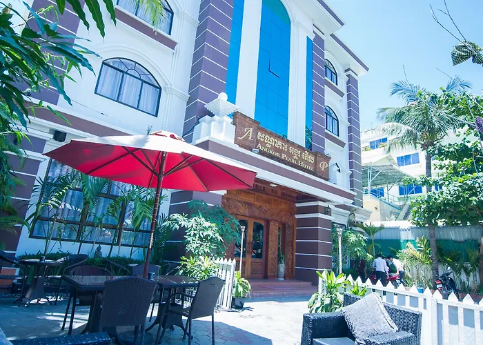 Angkor Pearl Hotel 3*