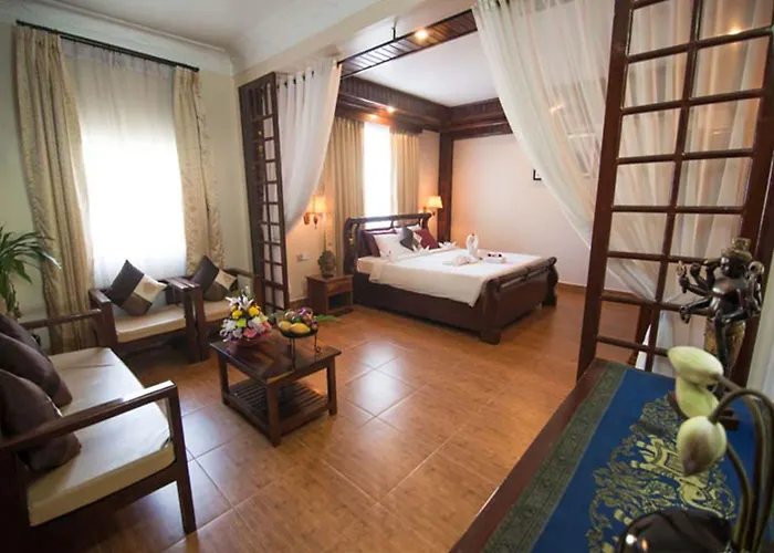 Angkor Pearl Siem Reap