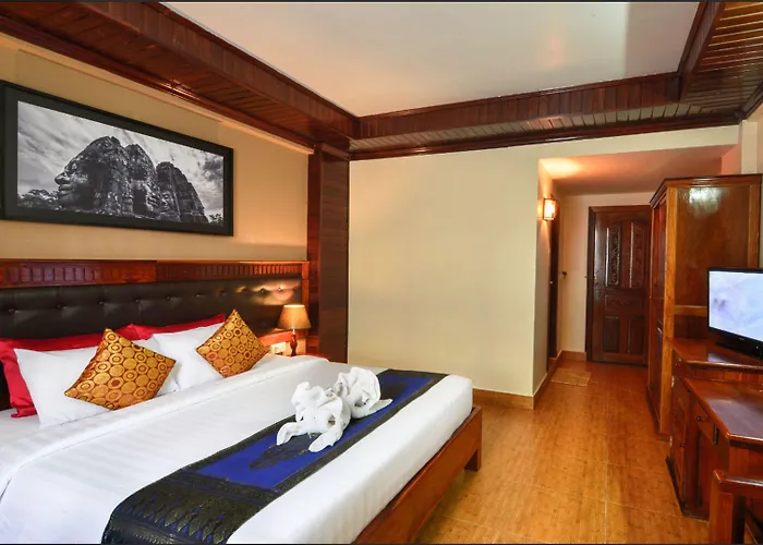 Angkor Pearl Siem Reap