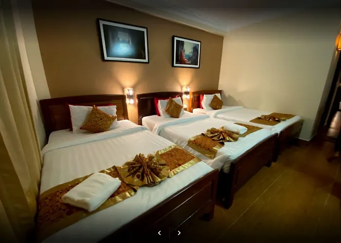 Angkor Pearl Hotel 3*