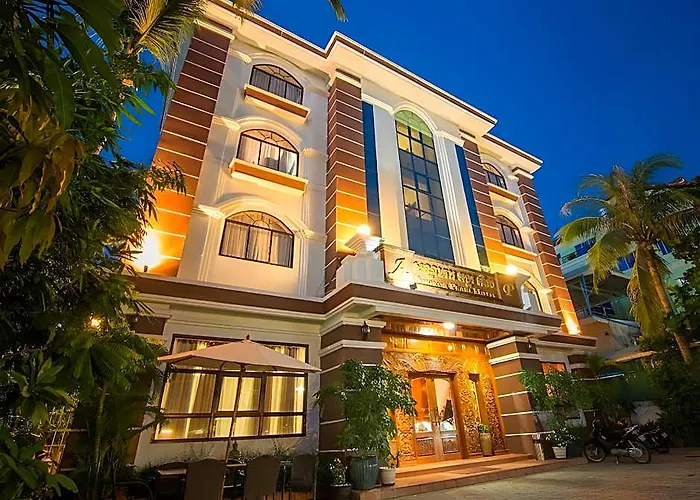 Angkor Pearl Siem Reap