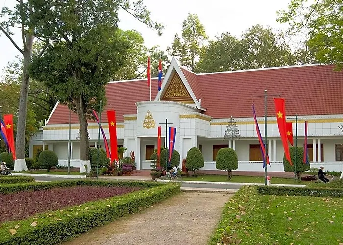 Hotel Angkor Pearl