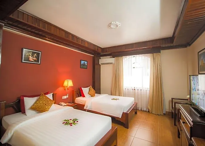 Hotel Angkor Pearl Siem Reap