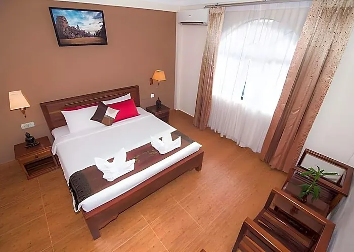 Angkor Pearl Hotel 3*