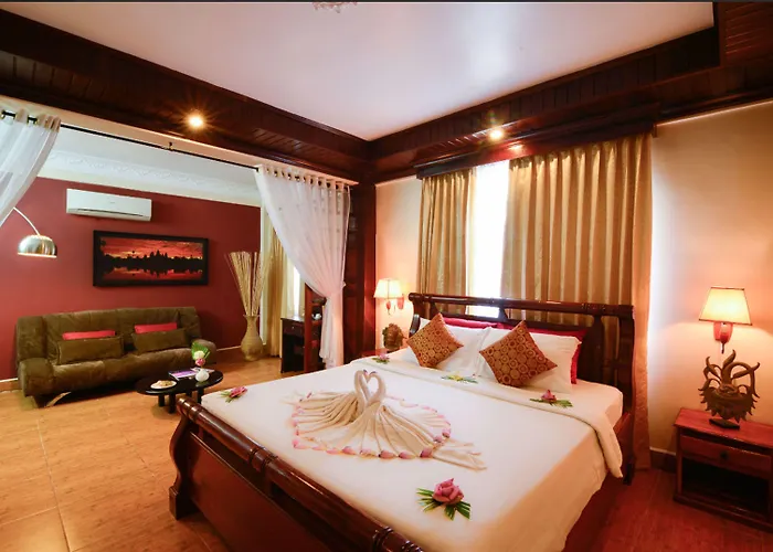 Angkor Pearl Hotel