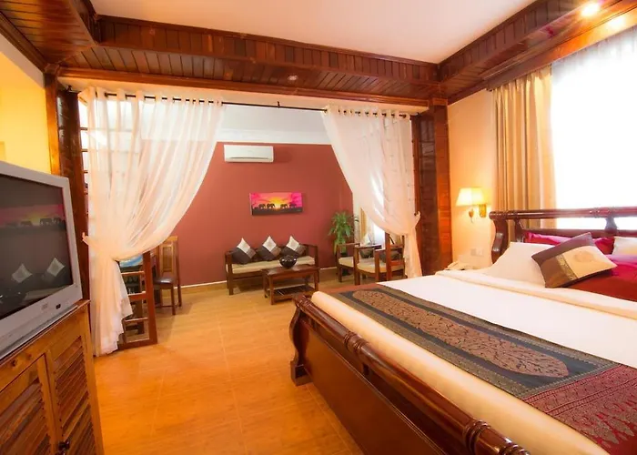 Hotel Angkor Pearl 3*
