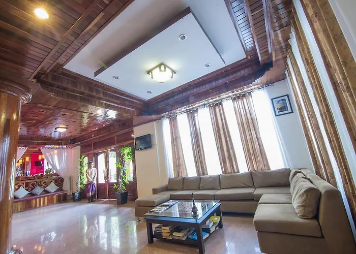 Angkor Pearl Hotel 3*