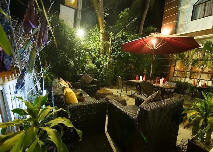 Angkor Pearl Hotel
