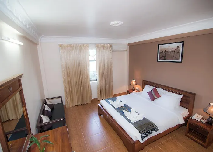 Angkor Pearl Hotel