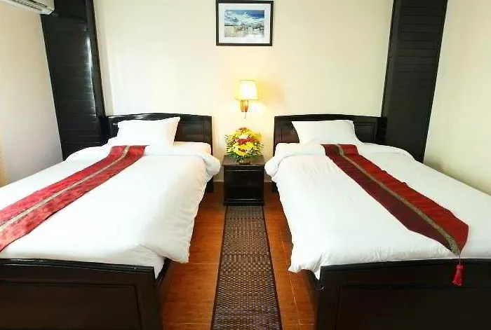 Hotel Angkor Pearl Siem Reap