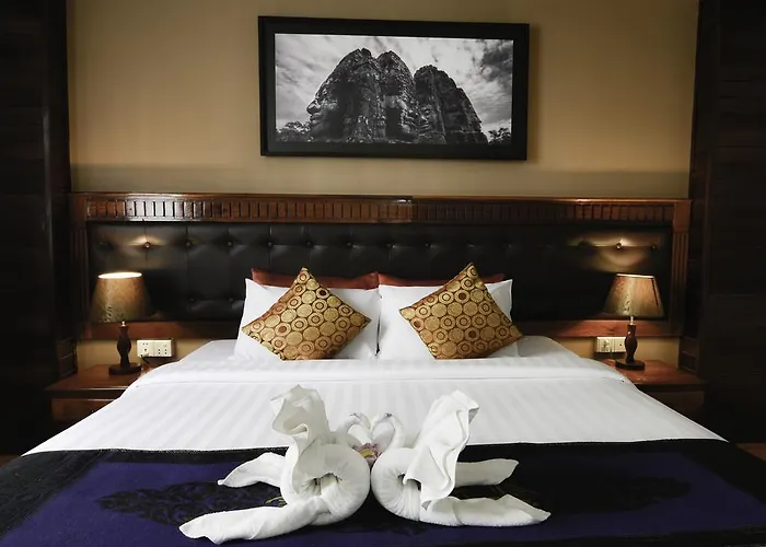 Angkor Pearl Hotel