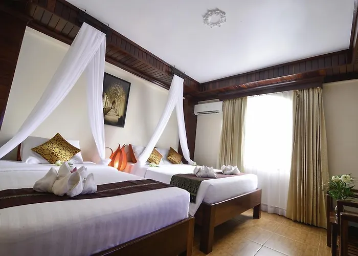 Angkor Pearl Hotel 3*