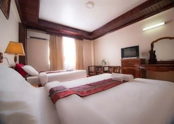 Angkor Pearl 3* Siem Reap